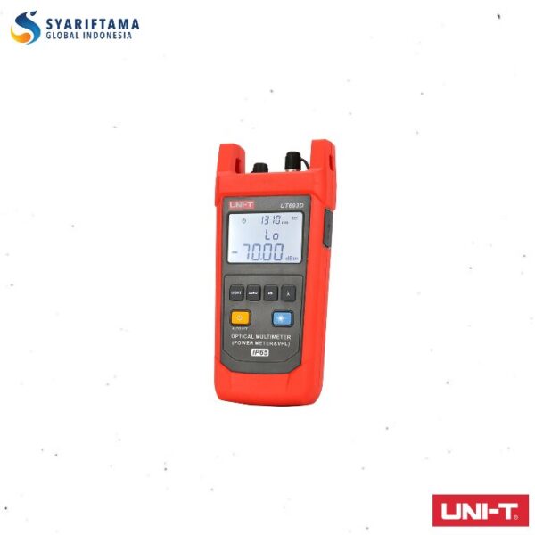 UNI-T UT693D Optical Multimeter (Power Meter & VFL)