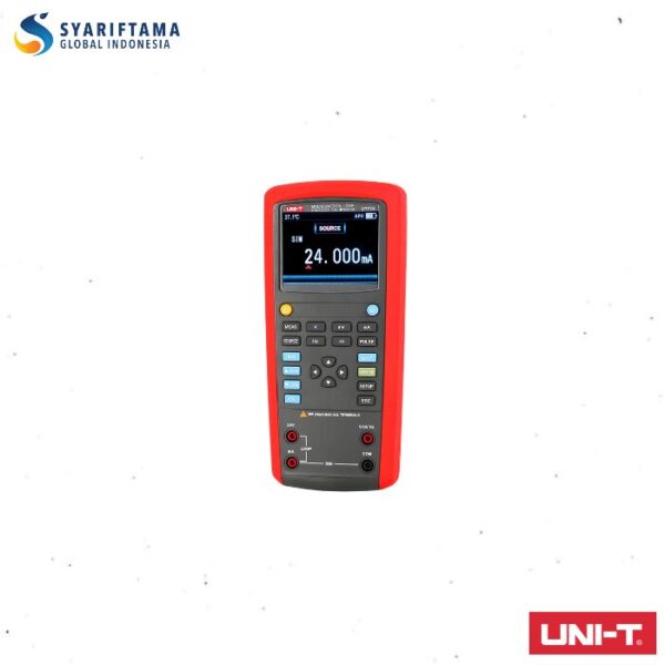 UNI-T UT715 Multifunction Loop Process Calibrator