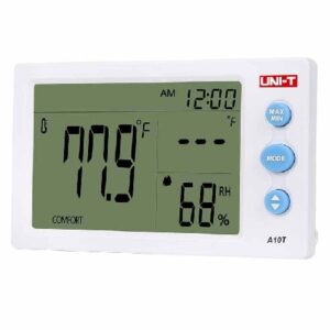 Uni-T A10T Temperature Humidity Meter