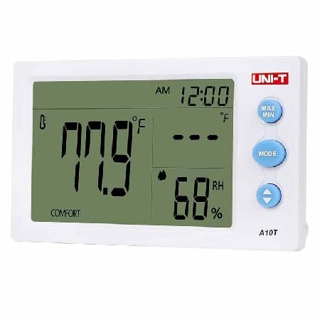 Uni-T A10T Temperature Humidity Meter