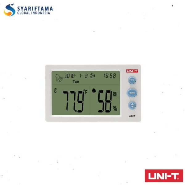 Uni-T A13T Temperature Humidity Meter