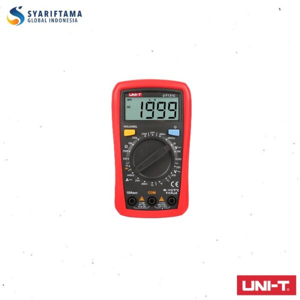 Uni-T UT131A Palm Size Multimeter