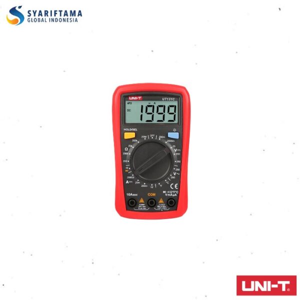 Uni-T UT131C Palm Size Multimeter