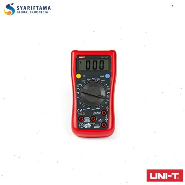 Uni-T UT132C Palm Size Digital Multimeter