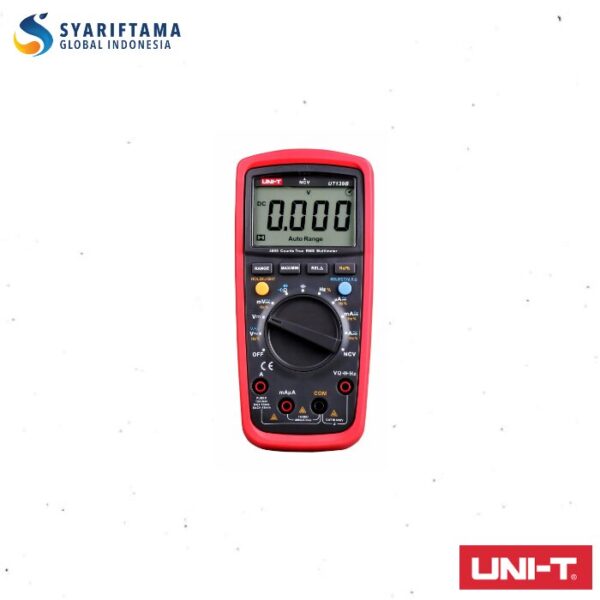 Uni-T UT139B True RMS Digital Multimeter