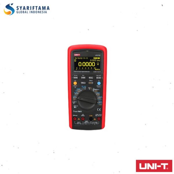 Uni-T UT171A Industrial True RMS Digital Multimeter