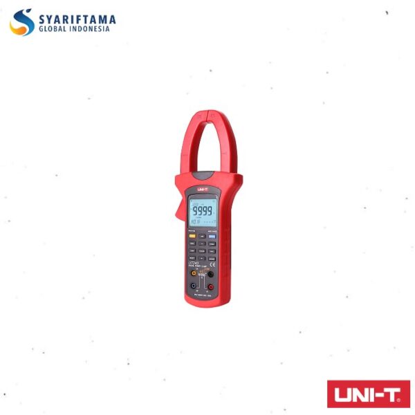 Uni-T UT243 Power and Harmonics Clamp Meter