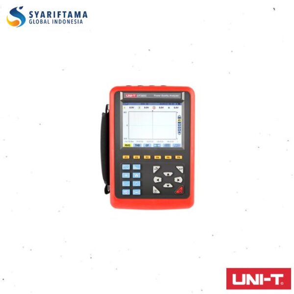 Uni-T UT283A Single Phase Power Quality Analyzer