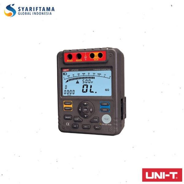 Uni-T UT513A Insulation Resistance Tester