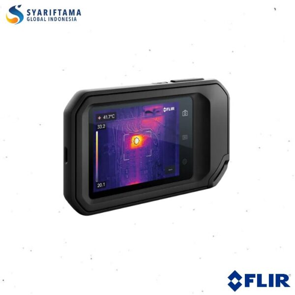 Flir C3-X Compact Thermal Imaging Camera