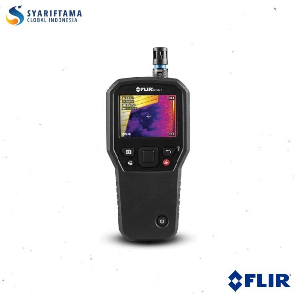 Flir MR277 Moisture Hygrometer & MSX IR Camera