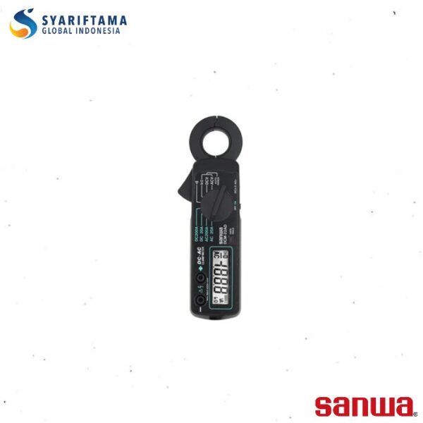 SANWA DCM-22AD Clamp Meter