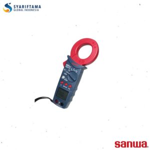 SANWA DLC460F AC Leakage Clamp Meter