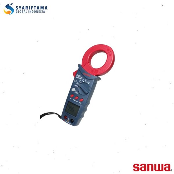 SANWA DLC460F AC Leakage Clamp Meter