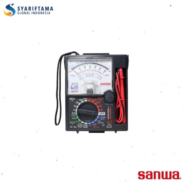 SANWA SP-18D Analog Multimeter