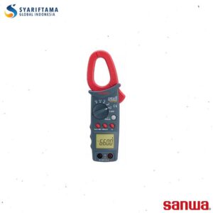 Sanwa DCM660R Clamp Meter