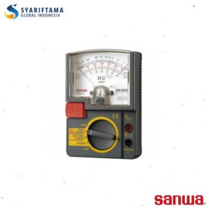 Sanwa DM1009S Insulation Tester