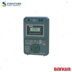 Sanwa M53 Insulation Tester