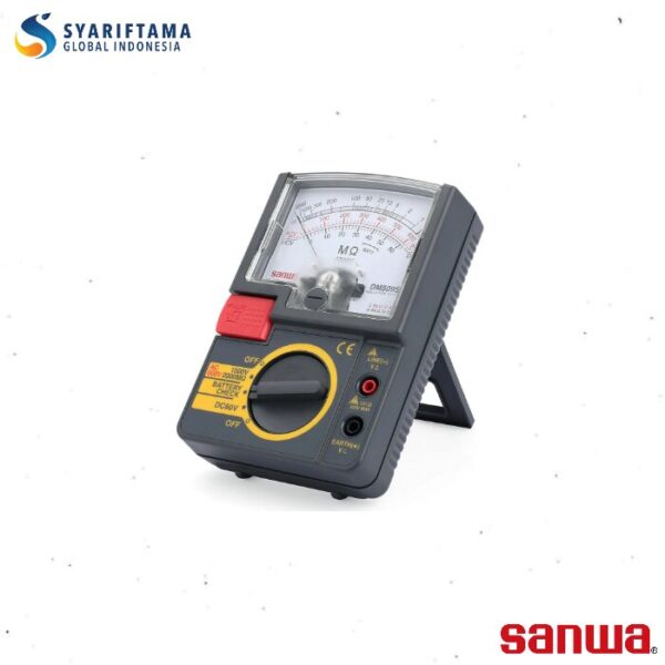 Sanwa PDM509S Insulation Tester