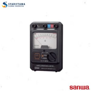 Sanwa PDR 302 Earth Tester