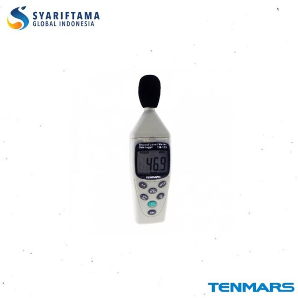 Tenmars TM-103 Sound Level Meter