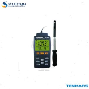 Tenmars TM-4002 Hot-Wire Air Velocity Meter