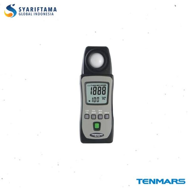 Tenmars TM-720 Light Meter Pocket