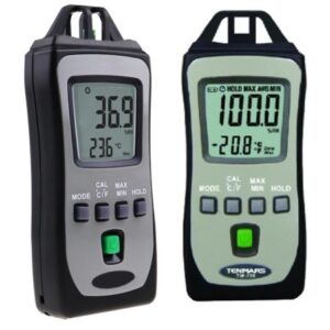Tenmars TM-730 Mini Pocket Temperature / Humidity Meter