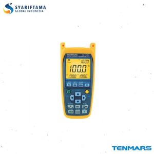 Tenmars TM-747DU Datalongging Thermometer 4 Channel