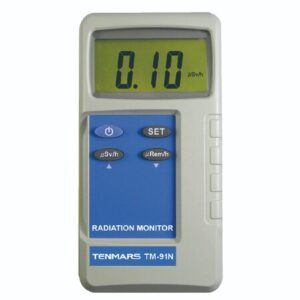 Tenmars TM-91 Radiation Monitor