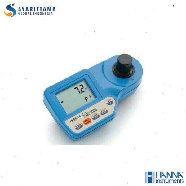 Hanna HI 96710 Portable Chlorine Photometer