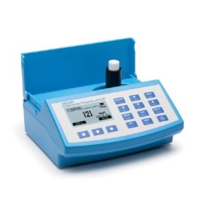 Hanna HI83399 Portable COD and Multiparameter Photometer and pH Meter