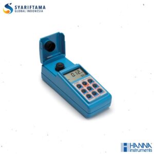 Hanna HI93414 Portable Turbidity and Chlorine Meter