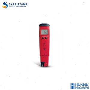 Hanna HI98127 PH Meter dan Temperature