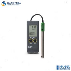 Hanna HI99131 pH Meter for Plating Baths