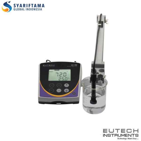 Eutech DO 700 Benchtop Dissolved Oxygen Meter