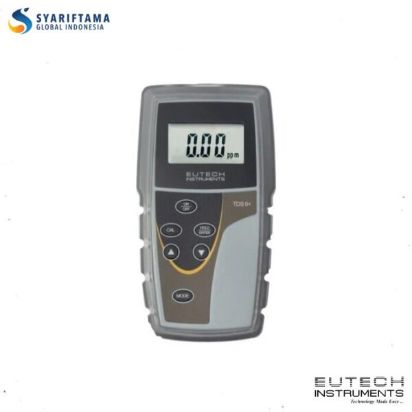 Eutech TDS 6+ Portable TDS Meter
