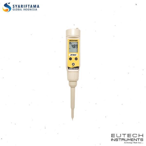 Eutech pH Spear Waterproof pH Tester