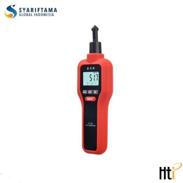 HTI HT-522 Digital Tachometer