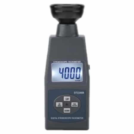 DT2240B Stroboscope - Tachometer 60-40.000RPM
