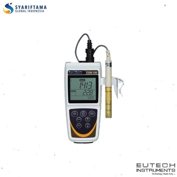 Eutech CON 150 Conductivity Meter