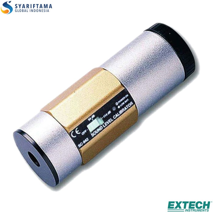 Extech 407744 94dB Sound Calibrator