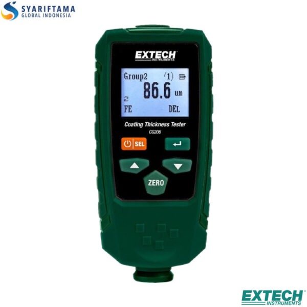 Extech CG206 Coating Thickness Tester
