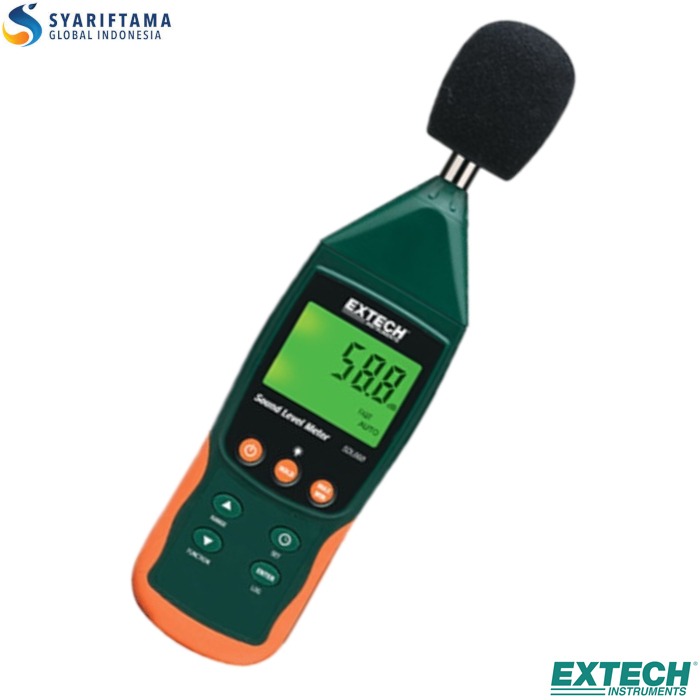 Extech SDL600 Sound Level Meter