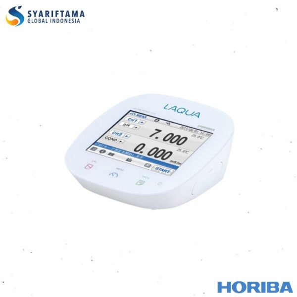 Horiba LAQUA F-72 Benchtop Water Quality Meter