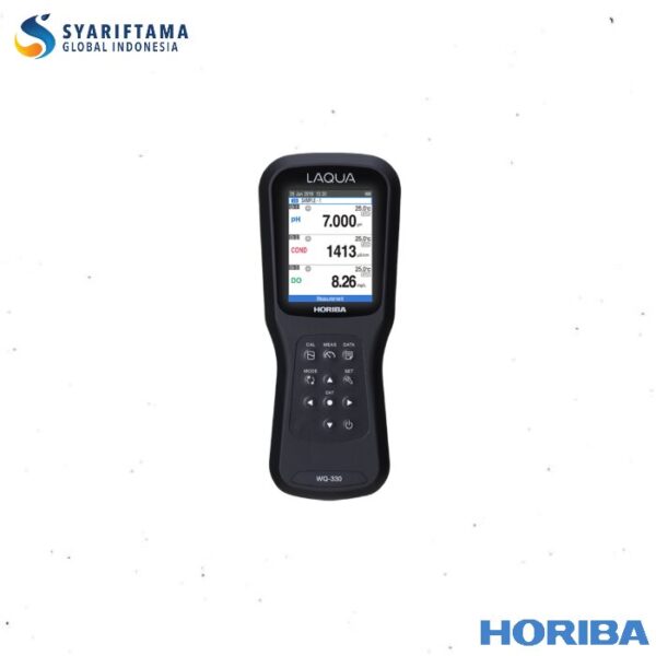 Horiba LAQUA WQ-330-K Handheld Water Quality Meter