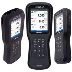 Horiba LAQUA WQ-330-K Handheld Water Quality Meter