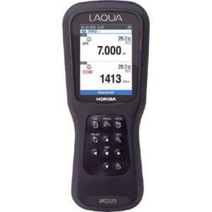 Horiba LAQUA WQ-320K Handheld Water Quality Meter