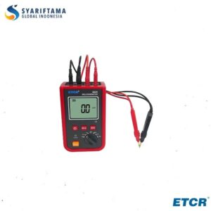 ETCR3620 Portable Milliohmmeter