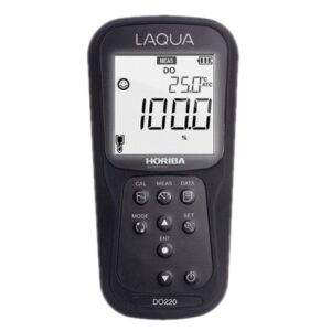 Horiba LAQUA DO220 Handheld DO/Temp. Meter